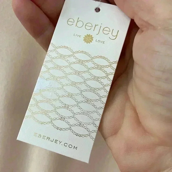 NWT Eberjey Lady Godiva Pajama Lounge Top size Small - Picture 5 of 6